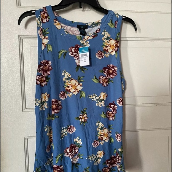 Plus Size Rue 21 Tank Bundle - Picture 2 of 8